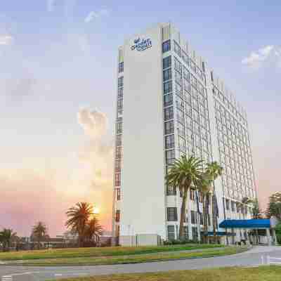 Garden Court Kings Beach Hotel Exterior