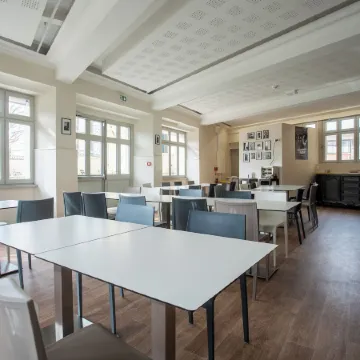CIS Lamourelle Centre International de Sejour