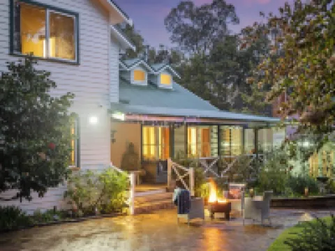 Serenity House Pemberton & Wellness Spa Hotels in Pemberton