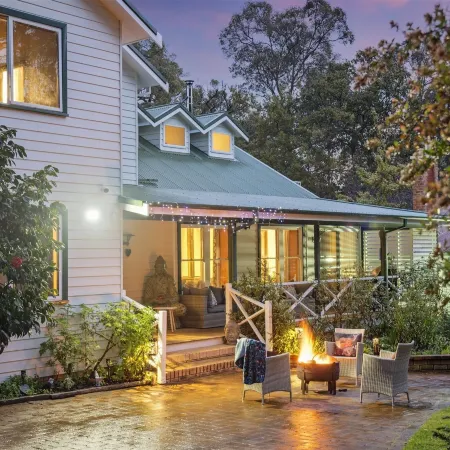 Serenity House Pemberton & Wellness Spa