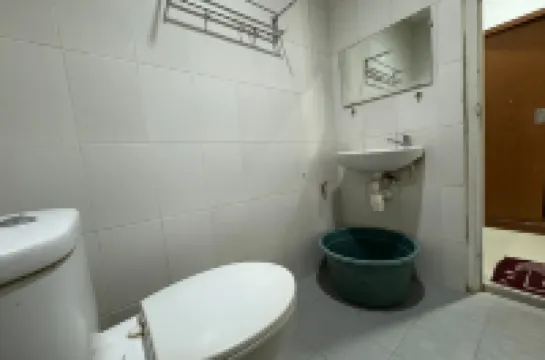 Hotel O Ezhar Boka Homestay Near GOR Sulis Bulutangkis