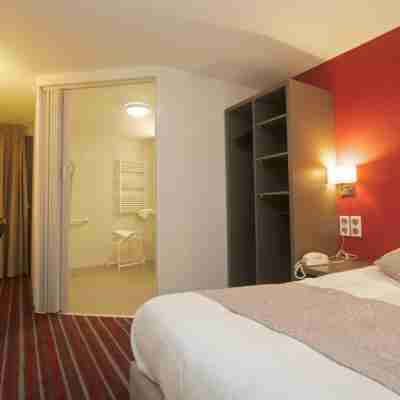 Brit Hôtel Kerotel Rooms