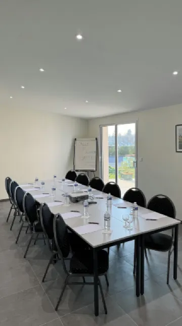 Hôtel le Pavillon de Saint-Lô - Anciennement Lunotel