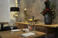 Hotel Keyser Breda - breakfast