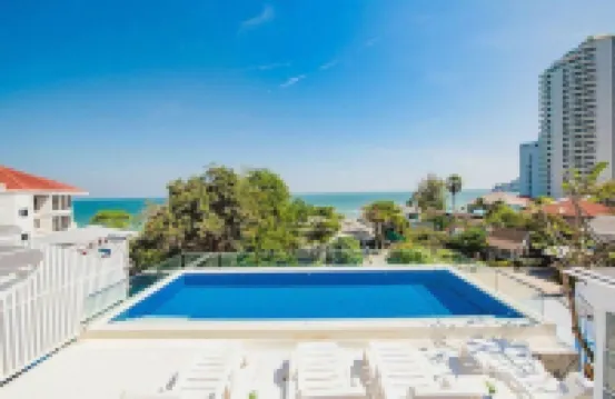 華欣Baan Kangmung旗下Sleepeasy旅舍