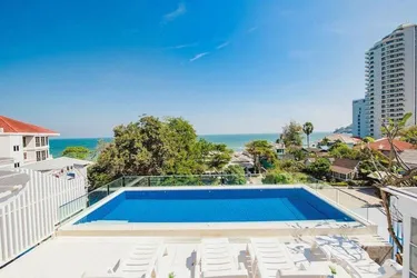 รูปภาพของสลีปอีซี่ โฮสเทล หัวหิน โดย บ้านกางมุ้ง