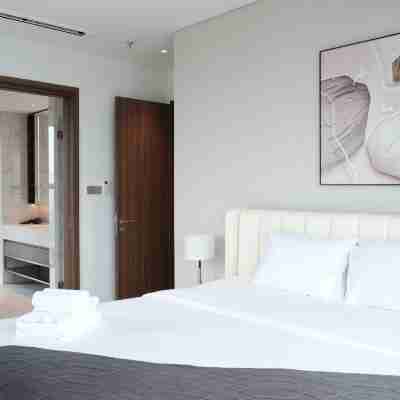 Metropole The Crest Thu Thiem Apartment Rooms
