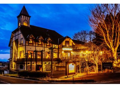 松島プチホテルびすとろアバロン