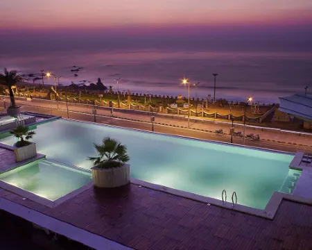 Novotel Visakhapatnam Varun Beach Hotels in Visakhapatnam