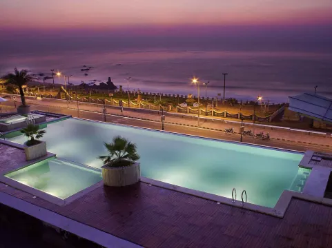 Novotel Visakhapatnam Varun Beach