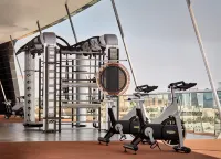 Grand Hyatt Abu Dhabi Hotel and Residence Emirates Pearl - Gym