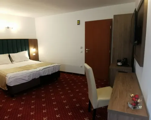 Pensiunea Rasnov Hotels near Ruia