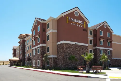 Staybridge Suites ROCKLIN - ROSEVILLE AREA by IHG Hotels in Placer County