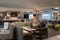 Bakersfield Marriott at the Convention Center - bar