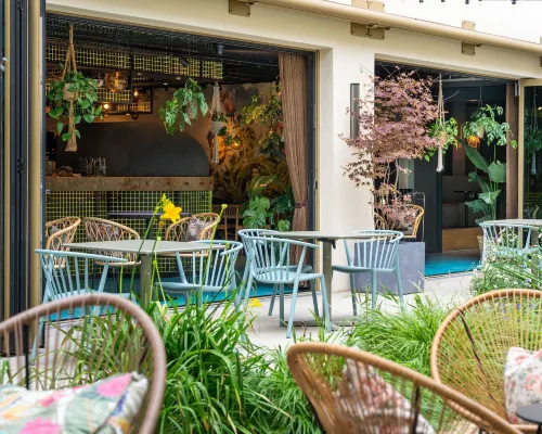 Cocoon Sendlinger Tor Các khách sạn gần Cổng Sendlinger Tor