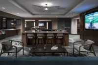 芝加哥紹姆堡萬豪飯店 - 酒吧