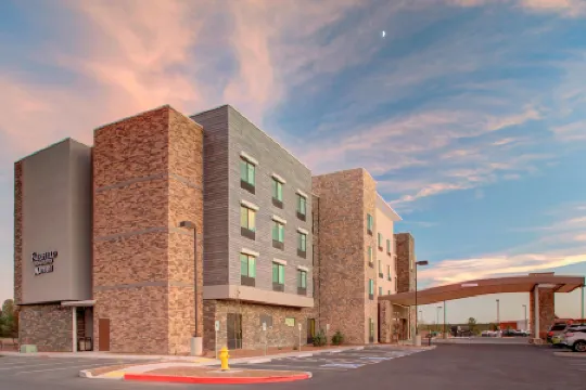 Fairfield Inn & Suites Flagstaff East