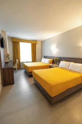 Fastos Hotel - Phòng Gym