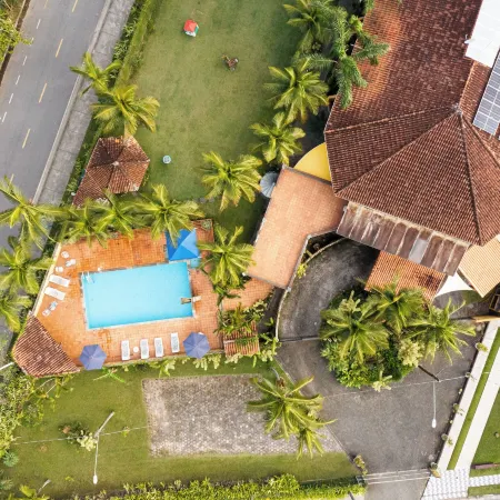 Cia do Mar Hotel