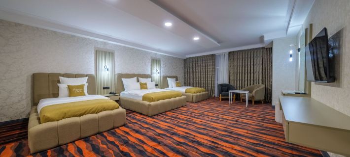 Hanzade Hotel Ξενοδοχεία στην πόλη Αδραμύττιο