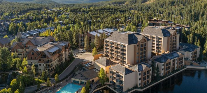 Marriott's Mountain Valley Lodge at Breckenridge Ξενοδοχεία στην πόλη Summit County
