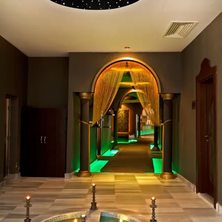 Sianji Well-Being Resort