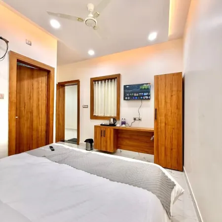 Hotel Betwa Sarowar