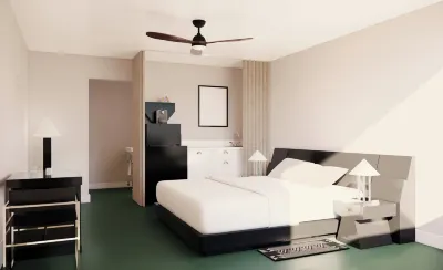 Sea Beach Plaza Hotel di 