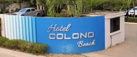 Hotel Colono Beach