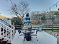 Pickleball Paradise in the Smokies - Alphydda