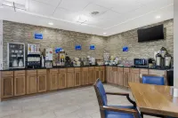 Best Western North Bryant Inn - Bữa sáng