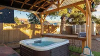 Cozy Big Bear Cabin w/ Hot Tub, Firepit & Fireplace Near the Lake Pineview Haven