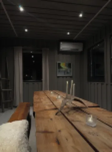 夏曼村 - 度假村和玻璃冰屋