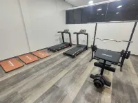 HOTEL INTERNACIONAL GUARULHOS - Gym