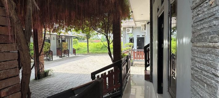 โรงแรมนวานซาอัสรี โรงแรมในคูดุส