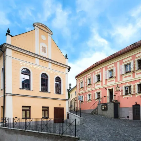 Boutique Hotel Erb - Adults Only Отели в г. Банска-Штьявница