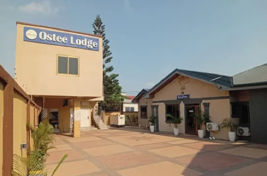 Ostee Lodge