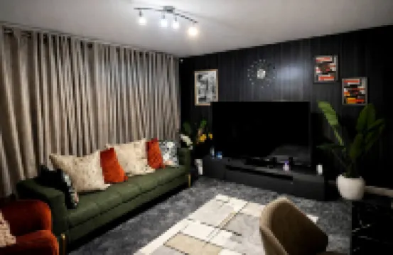 The Urban Luxury Solace Double bed room