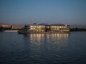 MS歷史小徑豪華遊輪 （從阿斯旺或盧克索出發,行程3/4/7晚）