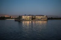 MS Historia the Boutique Hotel Nile Cruises (3/4/7 Nights from Aswan or Luxor) - Spa