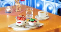 Victor's Residenz-Hotel Erfurt - breakfast