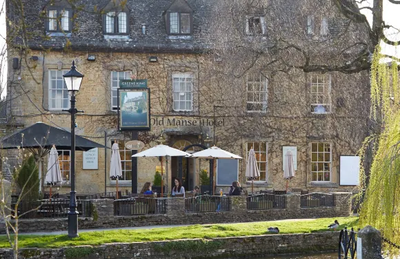 老曼瑟酒店-格林國王旅館