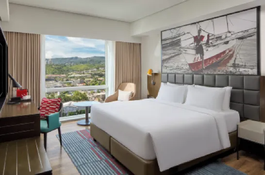 麗笙RED宿霧曼達維 宿霧住宿飯店