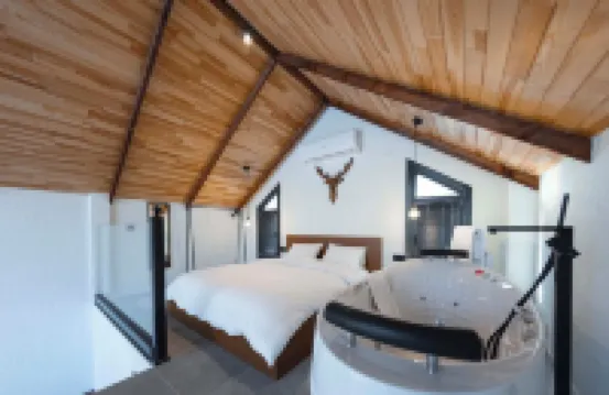Rubis Villa Bungalov - Pools