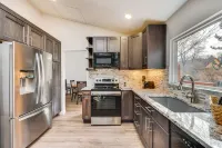 Pet-Friendly Arvada Home w/ Yard: 10 Mi to Denver!