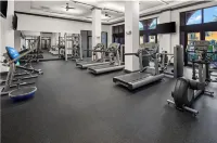 Landing Furnished Apartments at Miramar Town Center - Gym