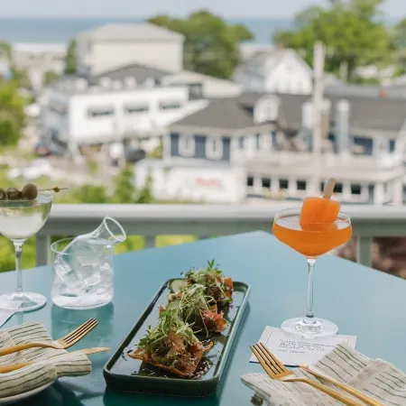 The Trident Inn Hotels in Ogunquit