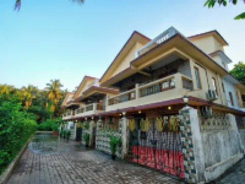Eyokar 4 BHK Villa Candolim Hotels in Nerul
