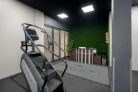 盧薩卡省Protea酒店 - 健身室/gym room