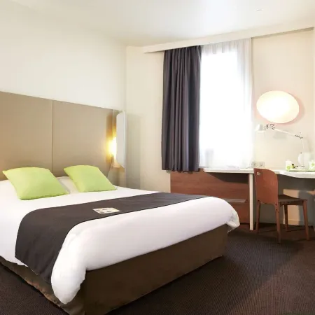 Campanile Dijon - CONGRÈS - CLÉMENCEAU Hotels in Dijon